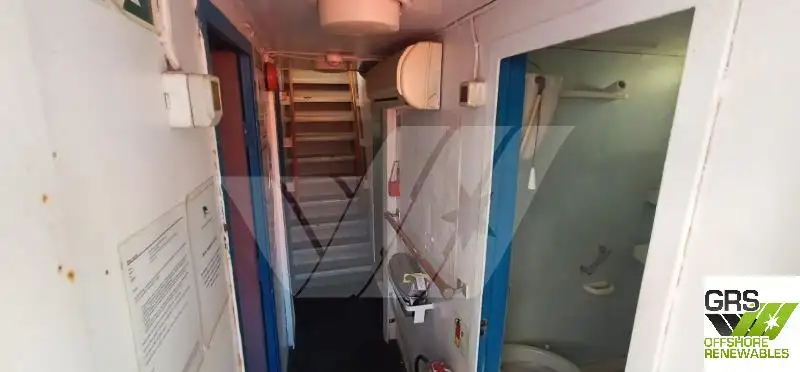 Hidrogrāfiskais kuģis pārdod