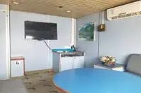 Kruīza kuģis pārdod