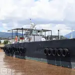 Desanta kuģis, tankkuģis pārdod