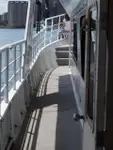 Pasažieru kuģis pārdod