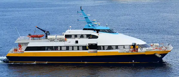 Catamaran for sale