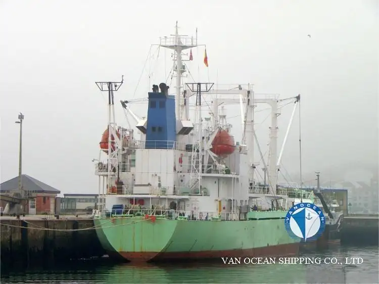 Reefer kuģis pārdod