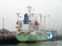 Reefer kuģis pārdod