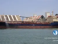 Naftas / Ķīmisko vielu tankkuģis pārdod