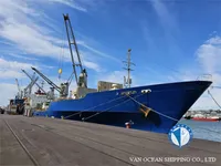 Reefer kuģis pārdod