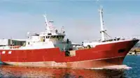 Longliner pārdošanā