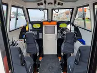 Konteinerkuģis pārdod