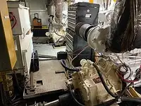 Desanta kuģis, tankkuģis pārdod