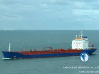 Naftas / Ķīmisko vielu tankkuģis pārdod