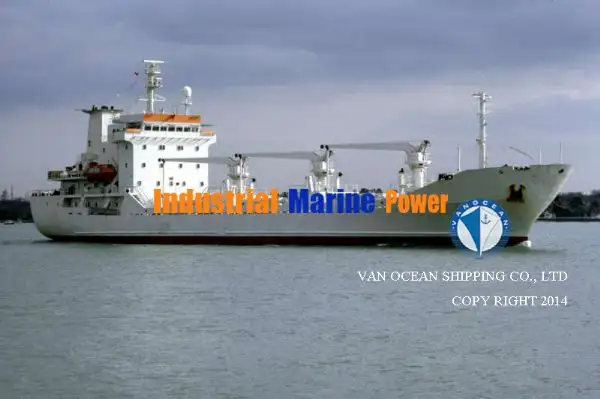 Reefer kuģis pārdod
