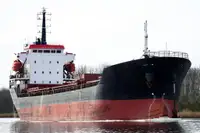 Beramkravu kuģis pārdošanā