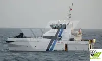Vēja parku apkalpošanas kuģis pārdod