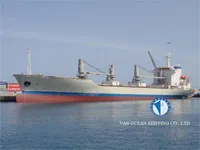 Reefer kuģis pārdod