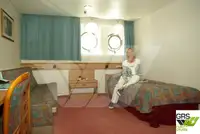 Kruīza kuģis pārdod