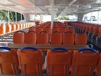 Pasažieru kuģis pārdod