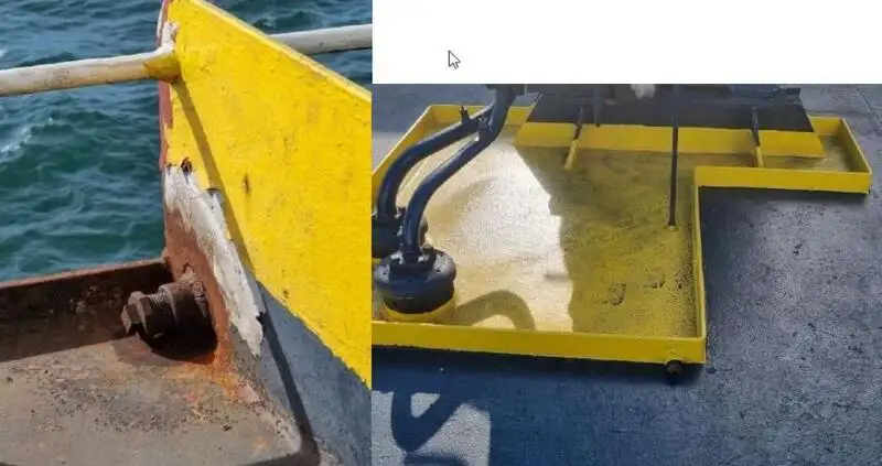 Naftas / Ķīmisko vielu tankkuģis pārdod