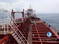 Naftas / Ķīmisko vielu tankkuģis pārdod