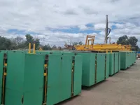 Paaugstināma urbšanas platforma pārdod