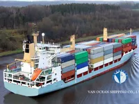 Reefer kuģis pārdod