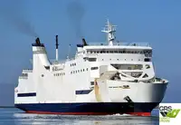 Ro-Ro ship pārdošanā