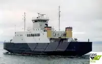 Ro-Ro ship pārdošanā