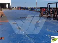 Ro-Ro kuģis pārdod