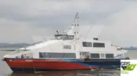 Pasažieru kuģis pārdod