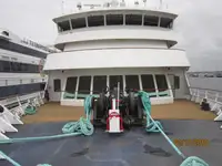 Pasažieru kuģis pārdod