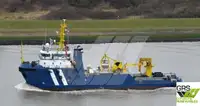 Ātrgaitas apgādes kuģis (FSV) pārdod