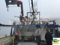Hidrogrāfiskais kuģis pārdod