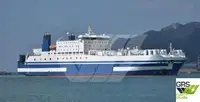 Ro-Ro ship pārdošanā