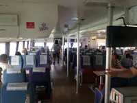 Kruīza kuģis pārdod