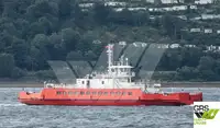 Ro-Ro kuģis pārdod