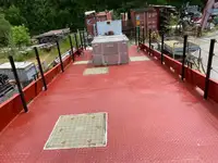 Desanta kuģis, tankkuģis pārdod