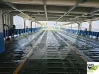 Desanta kuģis, tankkuģis pārdod