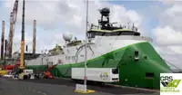 Hidrogrāfiskais kuģis pārdod