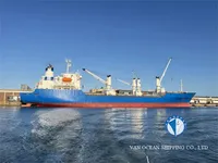 Reefer kuģis pārdod