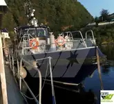 Apmešanās barža pārdod