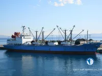 Reefer kuģis pārdod