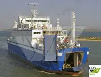 Ro-Ro ship pārdošanā