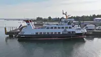 Pasažieru kuģis pārdošanā