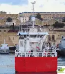 Hidrogrāfiskais kuģis pārdod
