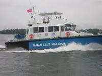 Patruļkuģis pārdošanā