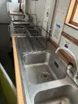 Apmešanās barža pārdod