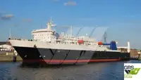 Ro-Ro ship pārdošanā