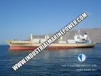 Reefer kuģis pārdod