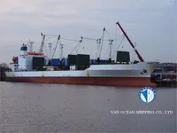 Reefer kuģis pārdod