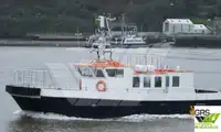 Wind farm service vessel pārdošanā