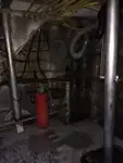 Niršanas atbalsta kuģis pārdod