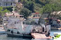 Desanta kuģis, tankkuģis pārdod